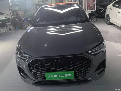 2024 Audi Q3 Sportback 40 TFSI Fashion, фото 3, лот 11396371