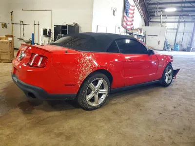2011 FORD MUSTANG GT, фото 3, лот 10549915