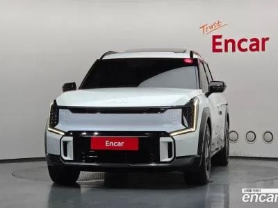2024 Kia EV9 Long Range 4WD, фото 2, лот 10072571