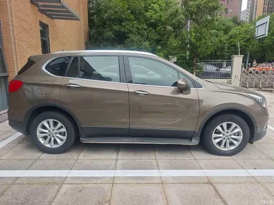 2014 Buick Envision Plus 28T 4WD All-round Flagship, фото 3, лот 10362968