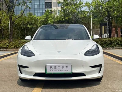 2022 Tesla Model 3 Model Rear-Wheel Drive Version, фото 2, лот 10890248
