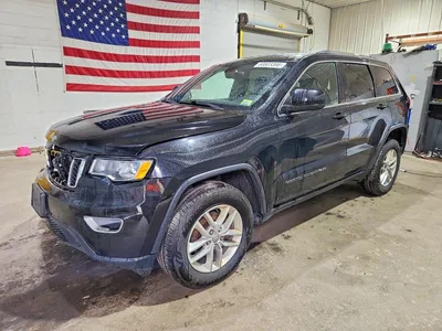 2018 JEEP GRAND CHEROKEE LAREDO, фото 1, лот 10784469