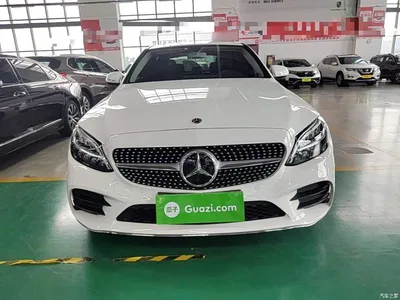 2020 Mercedes-Benz C-Class C 200 L Fashion Sport, фото 3, лот 10434119