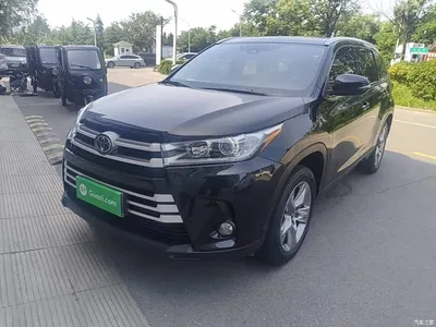 2021 Toyota Highlander 2.0T AWD Luxury 7-Seater, фото 1, лот 10286690