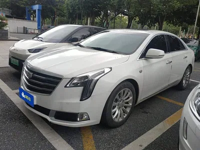 2018 Cadillac XTS 28T Elite, фото 1, лот 10302942