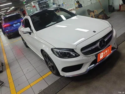 2017 Mercedes-Benz C-Class (Import) Facelift C 200 Coupe, фото 4, лот 10894662
