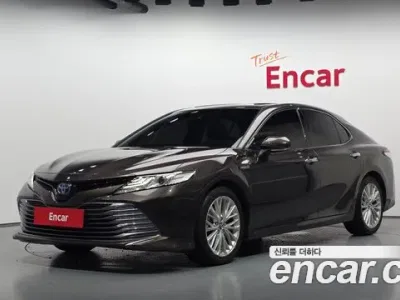 2019 Toyota Camry 2.5 XLE Hybrid, фото 1, лот 10034231