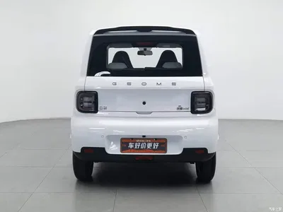 2025 Geely Galaxy Panda mini 210km Vitality Bear, фото 4, лот 10386274