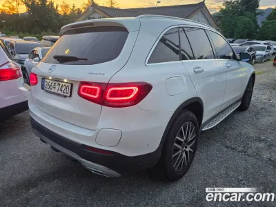 2021 Mercedes-Benz GLC-Class GLC300e 4MATIC, фото 4, лот 10179693
