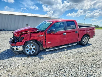2014 FORD F150 SUPERCREW, фото 1, лот 10573697