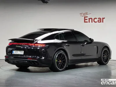 2021 Porsche Panamera 2.9 AWD E-Hybrid, фото 2, лот 10093564