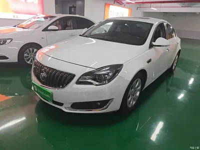 2015 Buick Regal 1.6T Elite Tech Edition, фото 1, лот 11177583