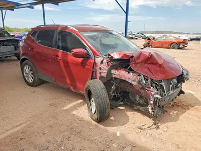 2021 NISSAN ROGUE SPORT SV, фото 4, лот 10753710