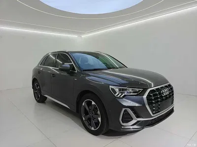 2022 Audi Q3 35 TFSI Fashion Dynamic, фото 3, лот 10466965