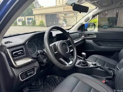 2023 Great Wall Pao 2.0T Commercial Manual Diesel 4WD Elite Long Box GW4D20M, фото 4, лот 10408811