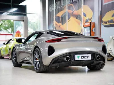 2021 Lotus Cars EMIRA 2.0T DCT First Edition, фото 2, лот 11499386