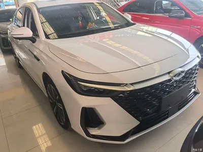 2023 Chery Arrizo 8 1.6T DCT Comfort, фото 3, лот 10333629