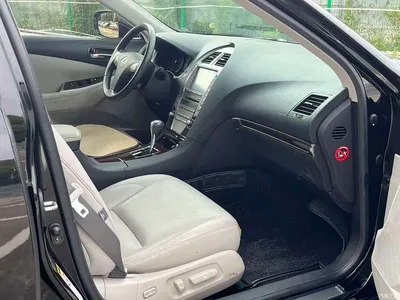 2010 Lexus ES 240 Elegance Edition, фото 3, лот 10314054