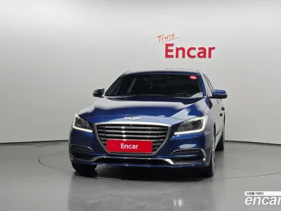2017 Genesis G80 3.3 GDI AWD, фото 2, лот 10071045