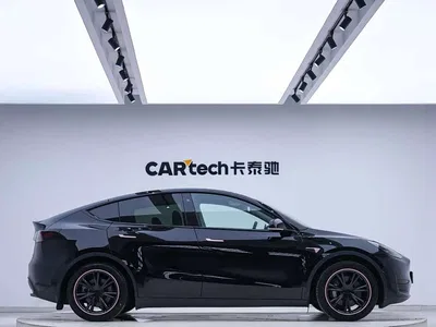 2022 Tesla Model Y Facelift Rear-Wheel Drive Version, фото 4, лот 10455216