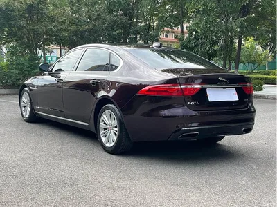 2017 Jaguar XFL 2.0T 240PS Luxury Edition, фото 4, лот 10284936