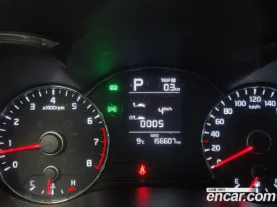2016 Kia K3 Deluxe, фото 4, лот 10055273