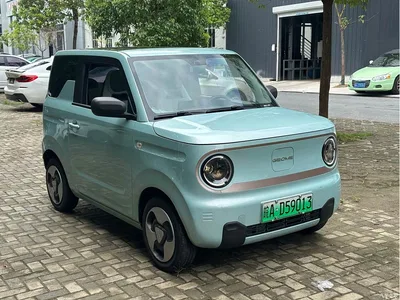 2023 Geely Galaxy Panda Mini 200km Lively Bear, фото 1, лот 10432309