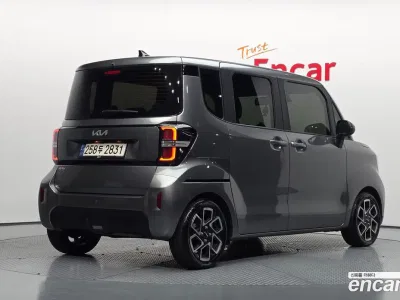 2024 Kia RAY Signature, фото 2, лот 10229848