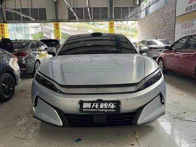 2025 BYD Han L EV AWD LiDAR Flagship, фото 2, лот 10275320