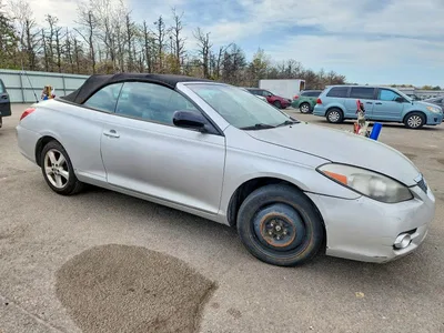 2008 TOYOTA CAMRY SOLARA SLE V6, фото 4, лот 10556914