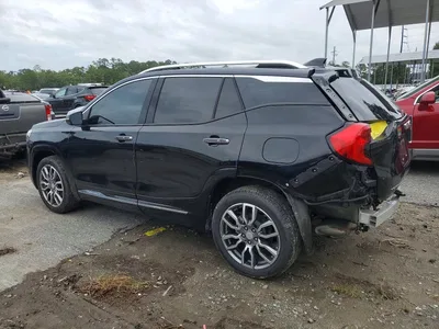 2023 GMC TERRAIN DENALI, фото 2, лот 11575514