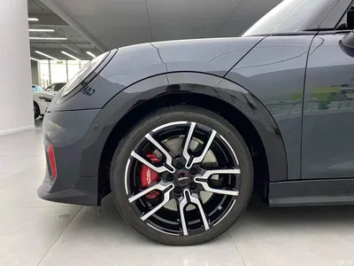 2025 MINI JCW JOHN COOPER WORKS, фото 4, лот 10331035