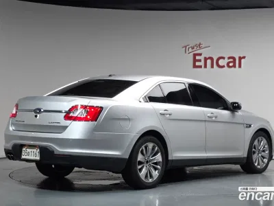2011 Ford Taurus 3.5 Limited, фото 1, лот 10125180