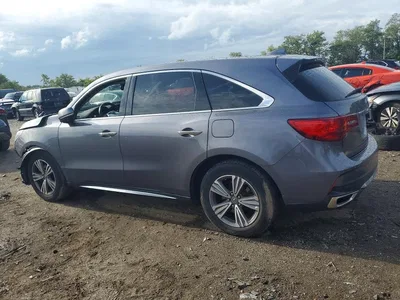 2020 ACURA MDX, фото 2, лот 10872906