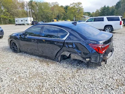 2018 ACURA RLX TECH, фото 2, лот 10870028