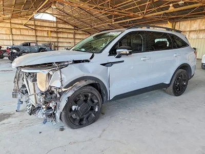 2025 KIA SORENTO X-LINE SX, фото 1, лот 10776904