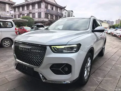 2021 Haval H6 Model 1.5T Automatic Urban Edition, фото 2, лот 11096317