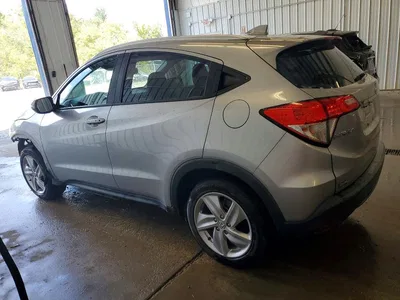 2019 HONDA HR-V EXL, фото 2, лот 10717921