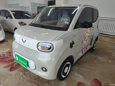 2024 Wuling Motors Hongguang MINIEV 3rd Generation 215km Youth Edition, фото 2, лот 11199512