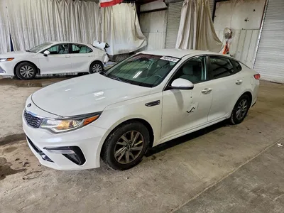 2019 KIA OPTIMA LX, фото 1, лот 10782351