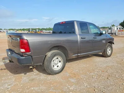 2019 RAM 1500 CLASSIC TRADESMAN, фото 3, лот 10901283