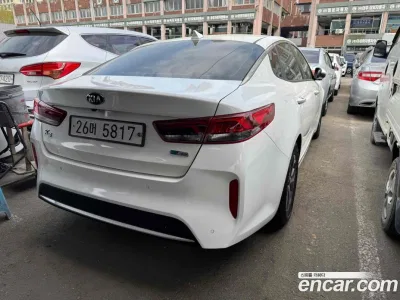 2020 Kia K5 Noblesse, фото 4, лот 10131310