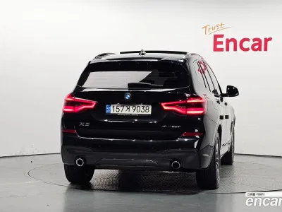 2021 BMW X3 xDrive 30e M Sport, фото 4, лот 10224073