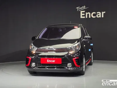 2017 Kia morning Luxury, фото 2, лот 10086780