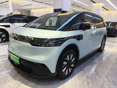 2025 ZEEKR MIX Smart Driving Edition, фото 1, лот 10291947