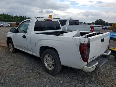 2010 CHEVROLET COLORADO, фото 2, лот 10691884