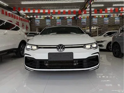 2023 Volkswagen Golf Facelift 280TSI DSG R-Line, фото 3, лот 10425882