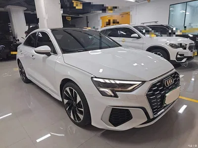 2022 Audi A3 A3L Limousine 35 TFSI Style Sport, фото 4, лот 11502001