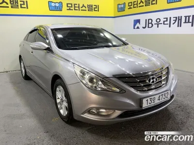 2011 Hyundai Sonata Prime Black, фото 1, лот 10086545
