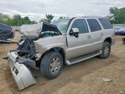2005 CADILLAC ESCALADE LUXURY, фото 1, лот 10864429